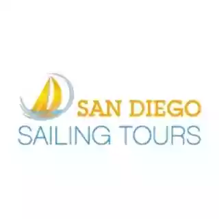 San Diego Sailing Tours logo