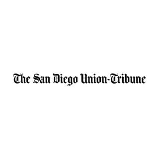 Shop San Diego Union-Tribune logo