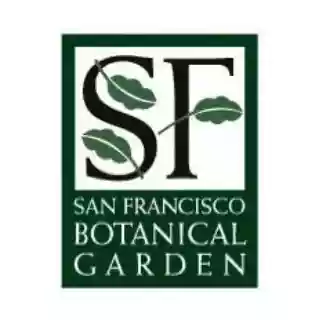 Shop San Francisco Botanical Garden discount codes logo