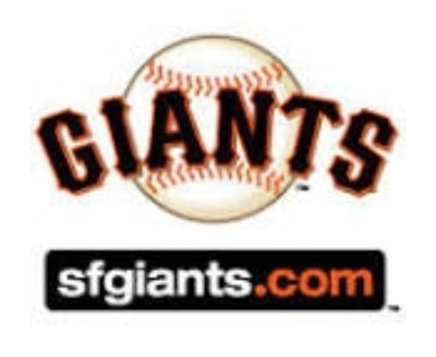 Shop San Francisco Giants logo