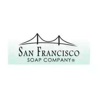 Shop San Francisco Soap Company promo codes logo