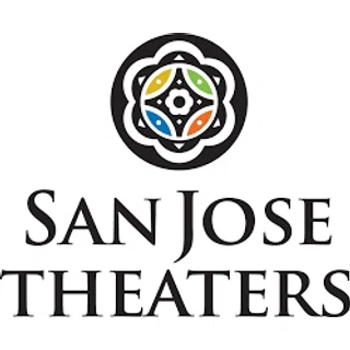 San Jose Theaters logo