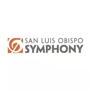 Shop  San Luis Obispo Symphony logo