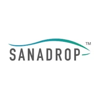 Shop Sanadrop logo