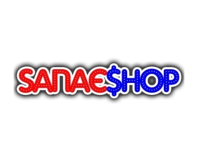 Shop Sanae Shop logo