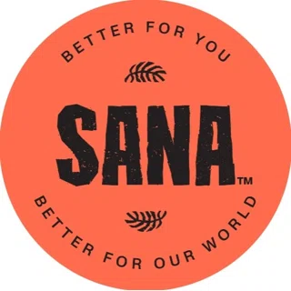 Shop Sana Foods coupon codes logo