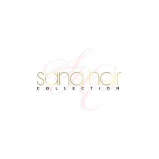 Sana Hair Collection logo