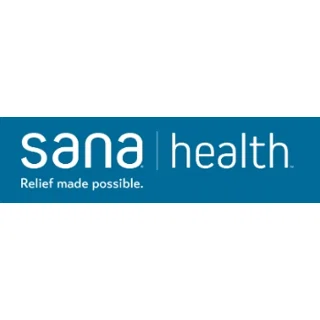 Sana Health logo