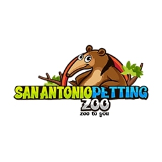 Shop San Antonio Petting Zoo logo