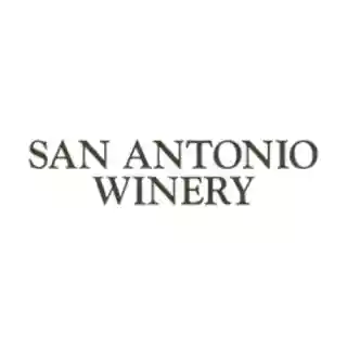 Shop San Antonio Winery coupon codes logo