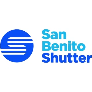 San Benito Shutter logo