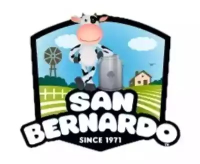 Shop San Bernardo Ice Cream coupon codes logo