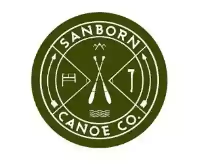 Sanborn Canoe Co. logo