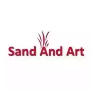 sandandart.com logo