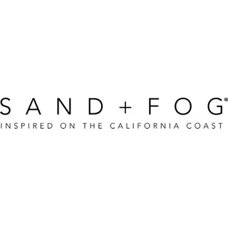  Sand + Fog logo