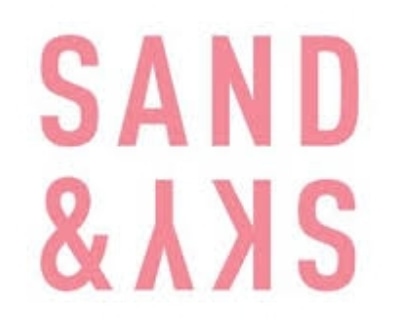 Shop Sand And Sky logo