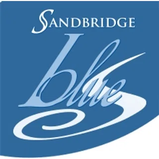 Sandbridge Blue logo