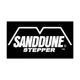 Sanddune Stepper logo