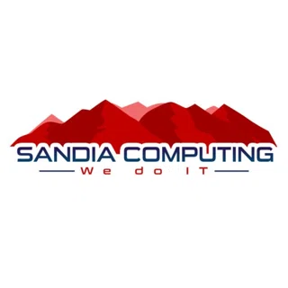 Sandia Computing logo