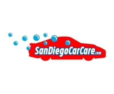 Shop SanDiegoCarCare.com logo