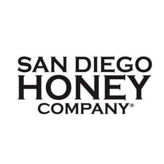 San Diego Honey Company logo