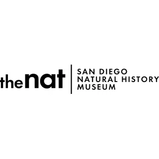 Shop San Diego Natural History Museum logo