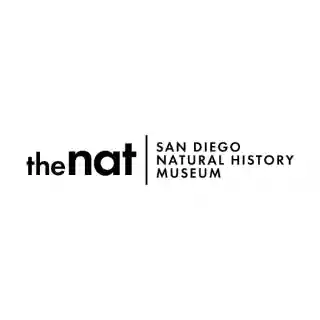 San Diego Natural History Museum logo