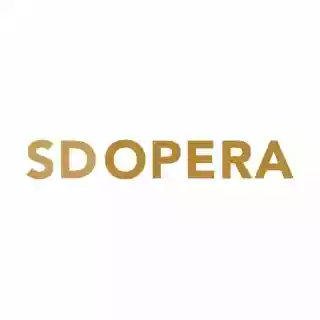 San Diego Opera promo codes