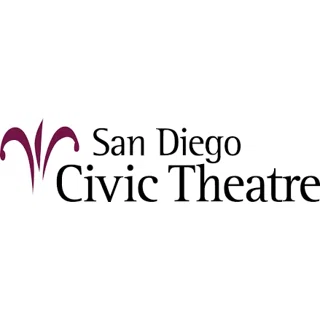 Shop  San Diego Theatres logo
