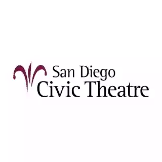 Shop  San Diego Theatres promo codes logo