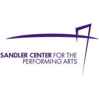 Sandler Center  logo