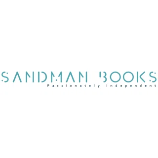 Sandman Books logo