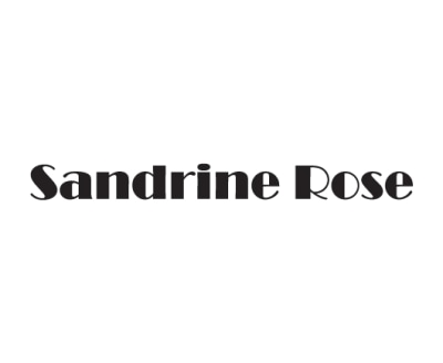 Shop Sandrine Rose logo