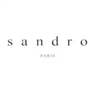 Sandro Paris UK logo