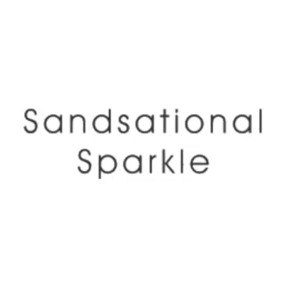 Shop Sandsational Sparkle logo