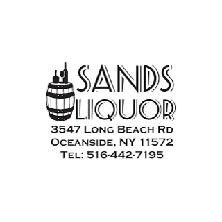 Sands Liquor logo