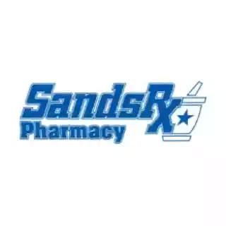 Shop SandsRx discount codes logo