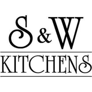 S&W Kitchens logo