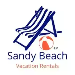 Shop Sandy Beach Vacation Rentals discount codes logo