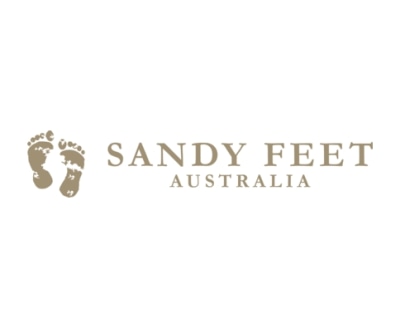 Shop Sandy Feet Australia logo