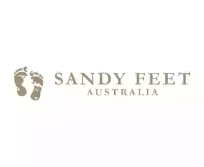 Sandy Feet Australia logo