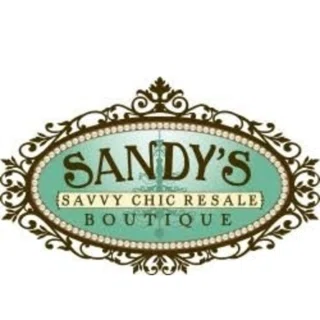 Shop Sandy’s Savvy Chic Resale logo