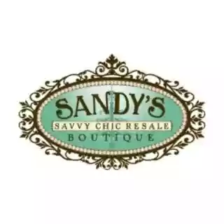 Shop Sandy’s Savvy Chic Resale discount codes logo