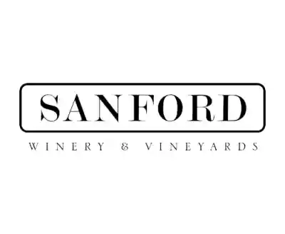 Sanford Winery discount codes