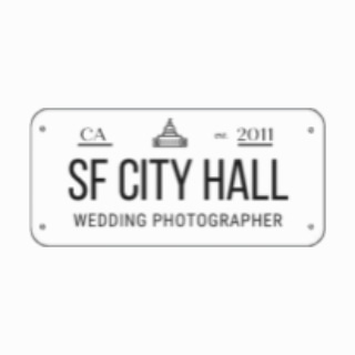 Shop San Francisco City Hall Wedding Photographer coupon codes logo
