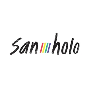 Shop San Holo logo
