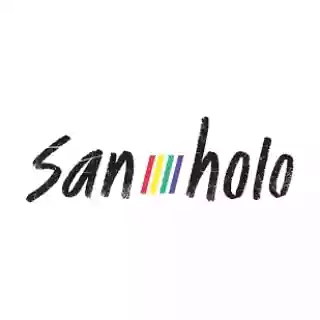 San Holo logo