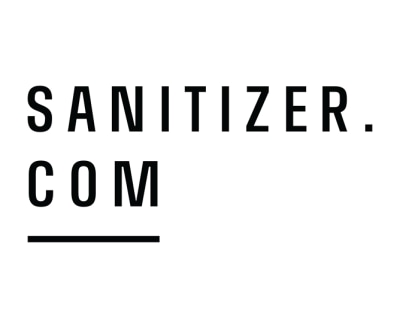 Shop Sanitizer.com logo
