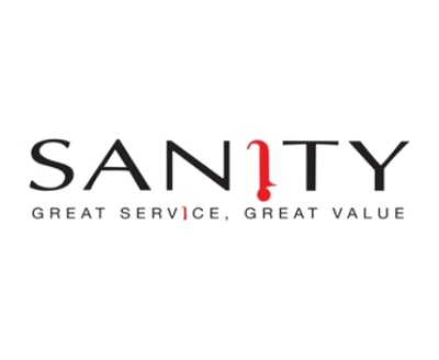 Shop Sanity AU logo