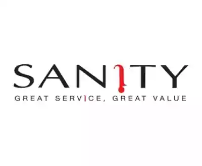 Shop Sanity AU coupon codes logo